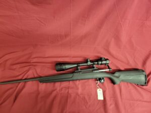 SAVAGE M-AXIS