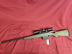 RUGER M-AMERICAN