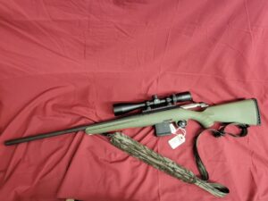RUGER M-AMERICAN