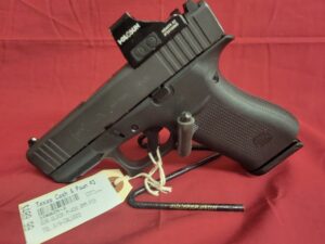GLOCK 43X