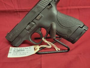 SMITH & WESSON M&P SHEILD