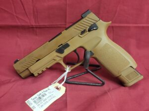 SIG SAUER P 320 M17