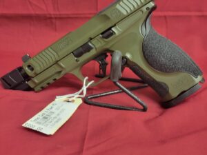 SMITH & WESSON M&P TACTICAL