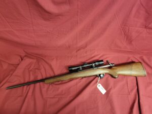 RUGER M77