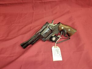 RUGER SECURITY-SIX