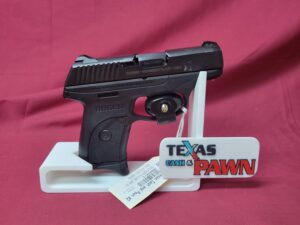 Ruger LC9S