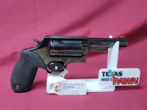Taurus The Judge
